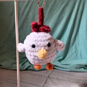 Little Chicken Key Chain